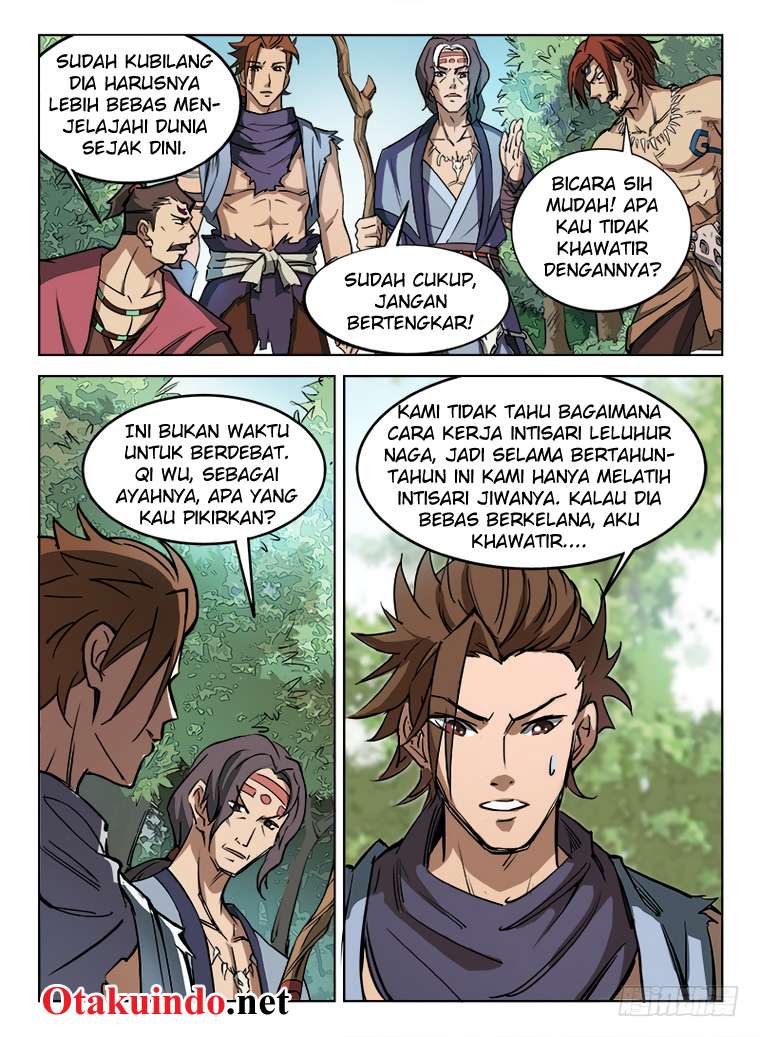 Hunter Age Bab 9 halaman 10