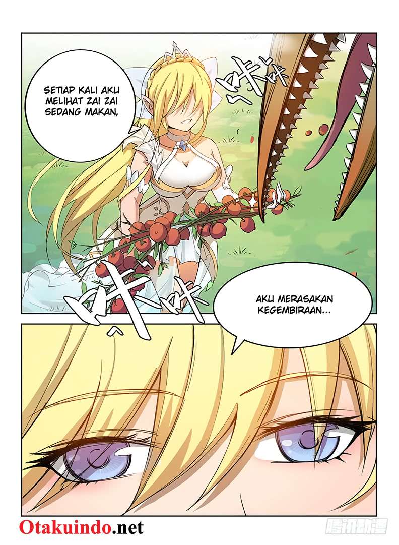 Hunter Age Bab 9 halaman 15