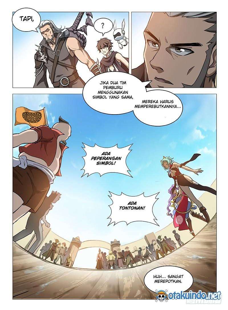 Hunter Age Bab 90 halaman 3