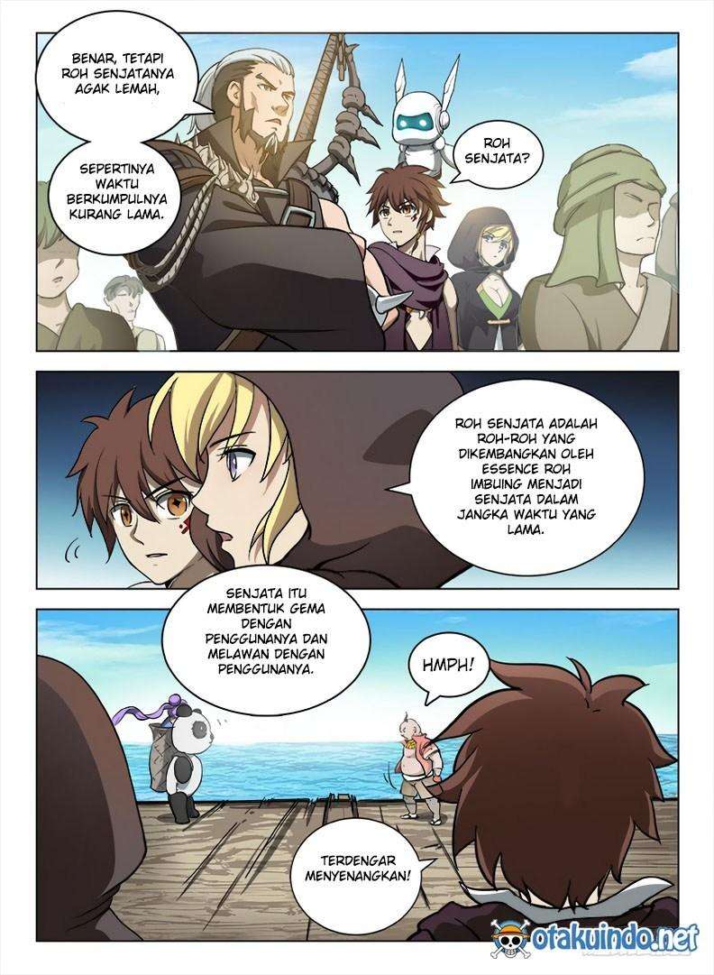 Hunter Age Bab 90 halaman 11