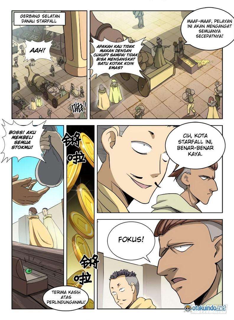 Hunter Age Bab 91 halaman 8