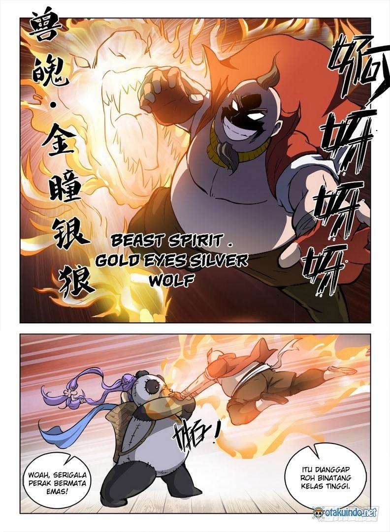 Hunter Age Bab 92 halaman 2