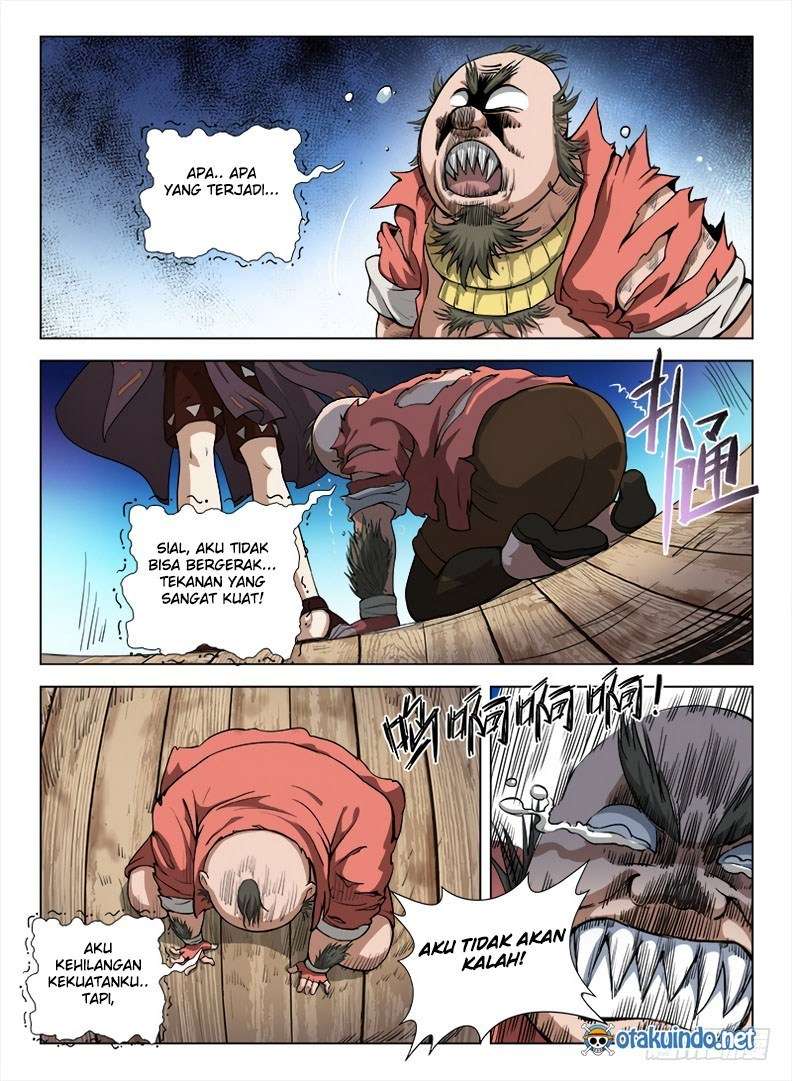 Hunter Age Bab 93 halaman 12