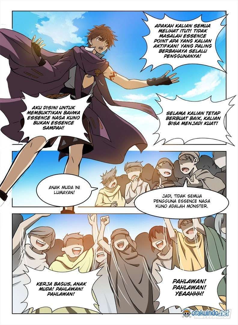Hunter Age Bab 94 halaman 6