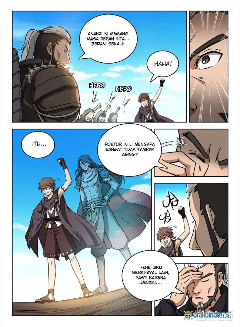 Hunter Age Bab 94 halaman 7