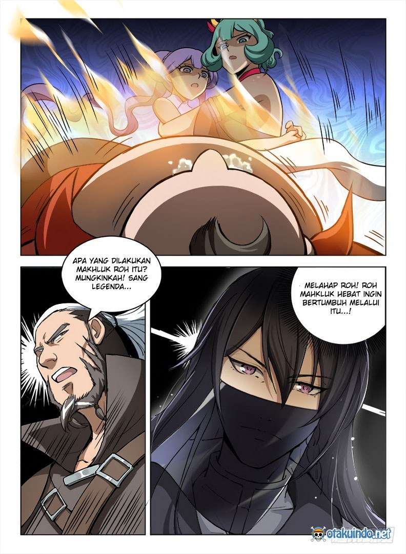 Hunter Age Bab 94 halaman 12