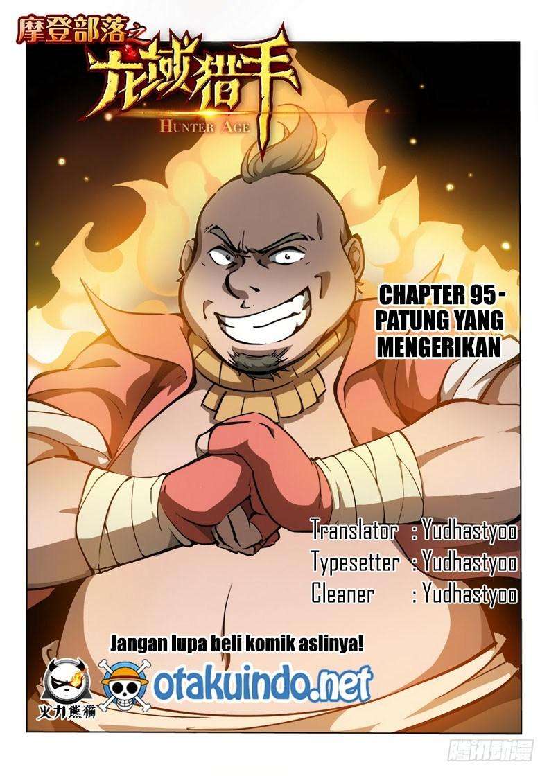 Hunter Age Bab 95 halaman 1