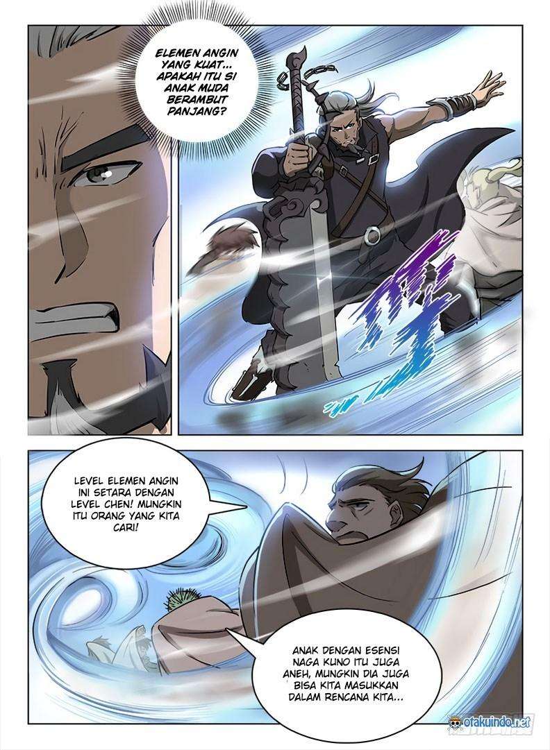 Hunter Age Bab 95 halaman 2