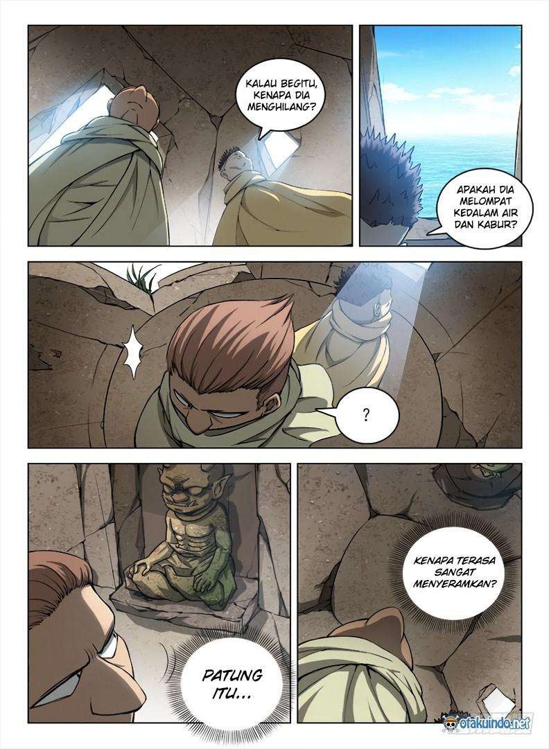 Hunter Age Bab 96 halaman 3
