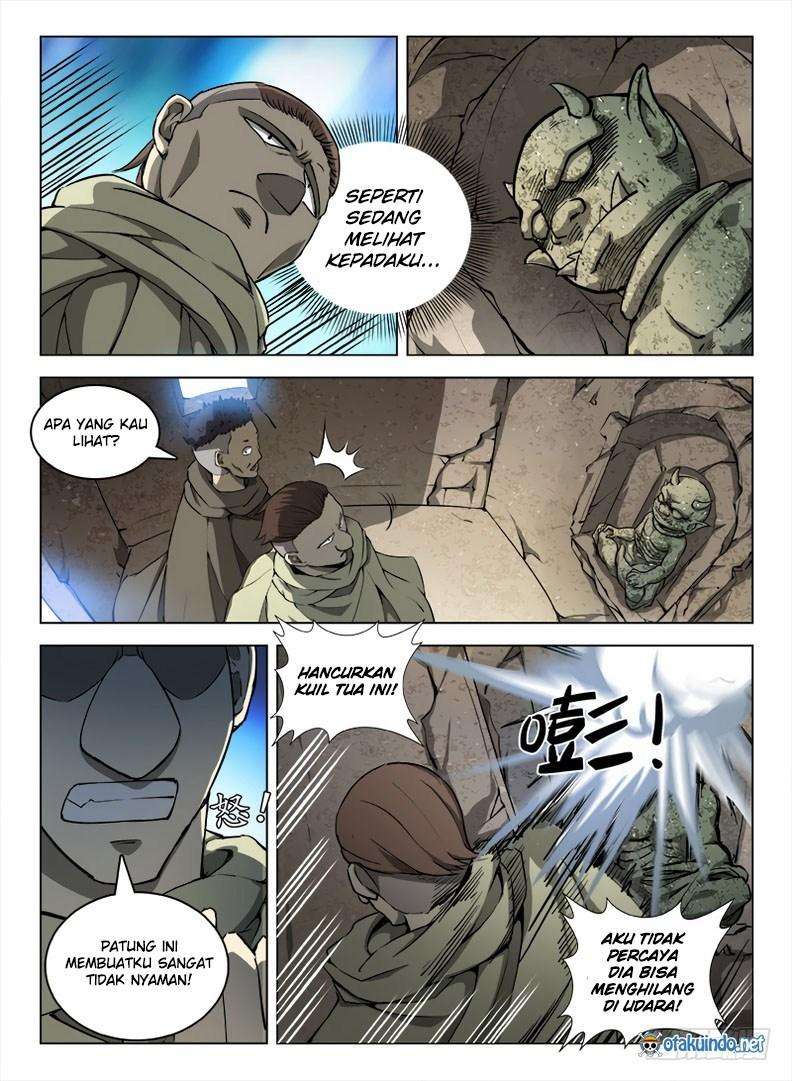 Hunter Age Bab 96 halaman 4