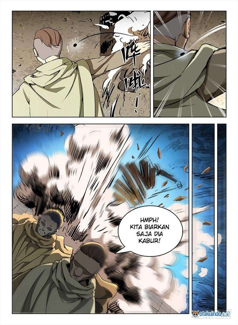 Hunter Age Bab 96 halaman 5
