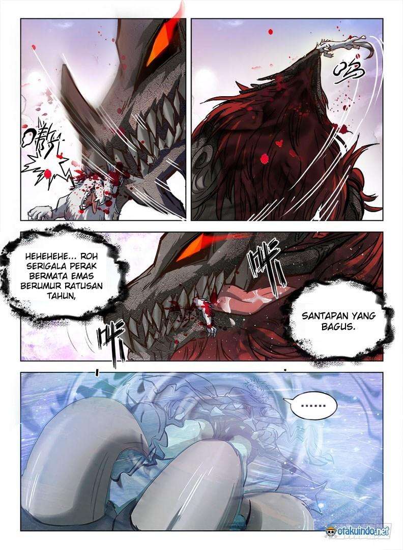Hunter Age Bab 96 halaman 11