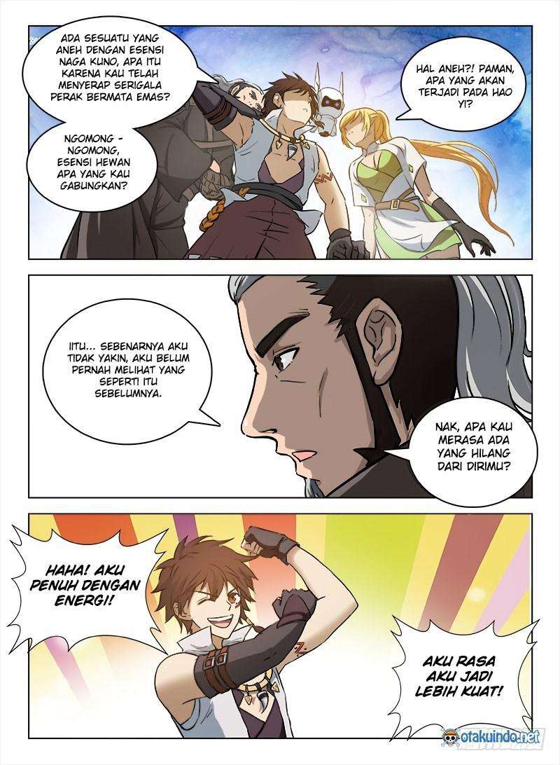 Hunter Age Bab 97 halaman 5
