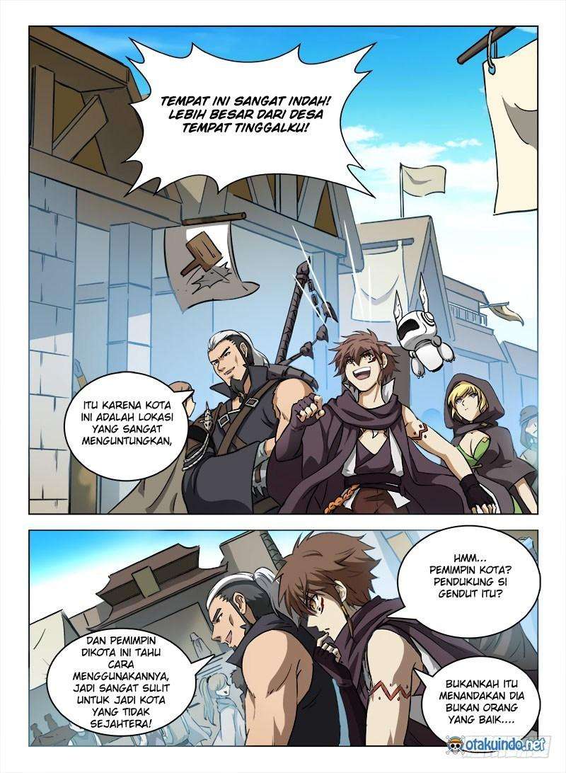 Hunter Age Bab 97 halaman 7