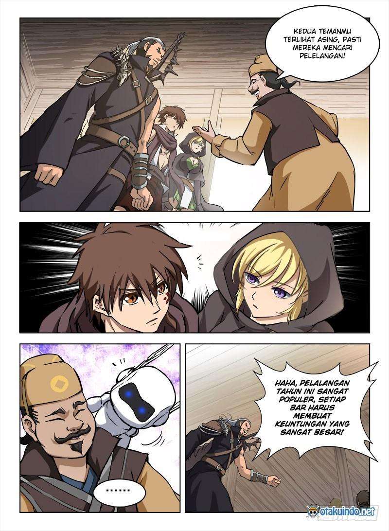 Hunter Age Bab 97 halaman 11