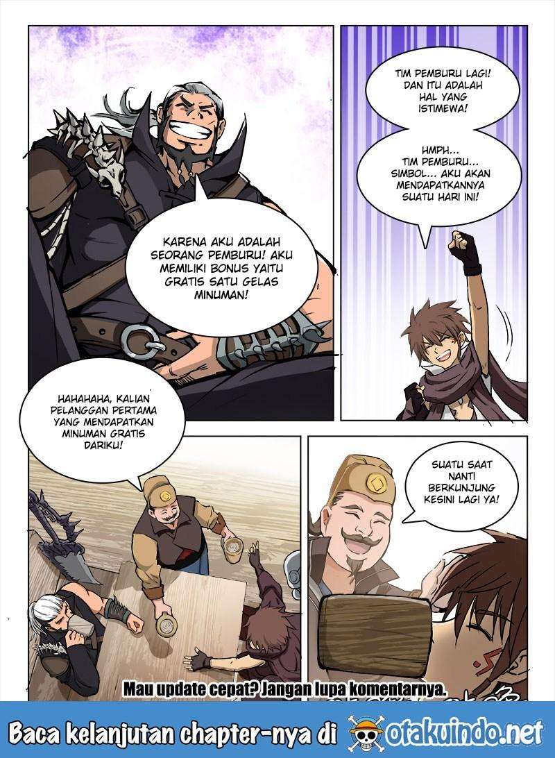 Hunter Age Bab 97 halaman 13