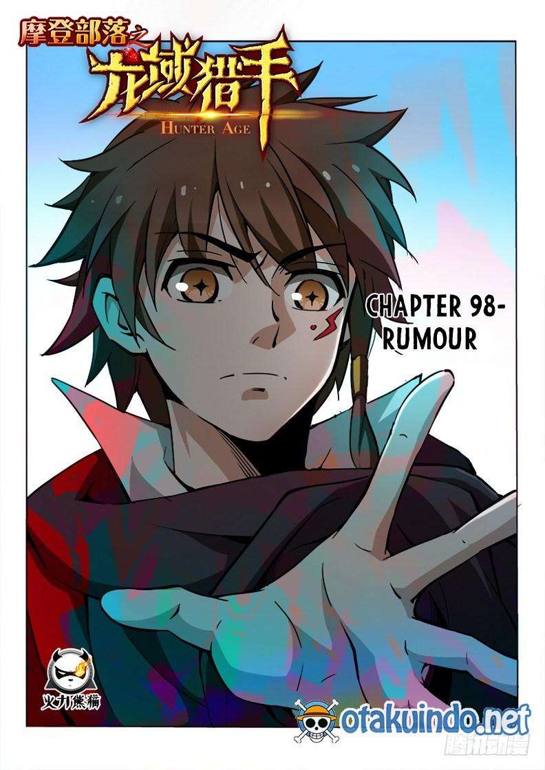 Hunter Age Bab 98 halaman 2