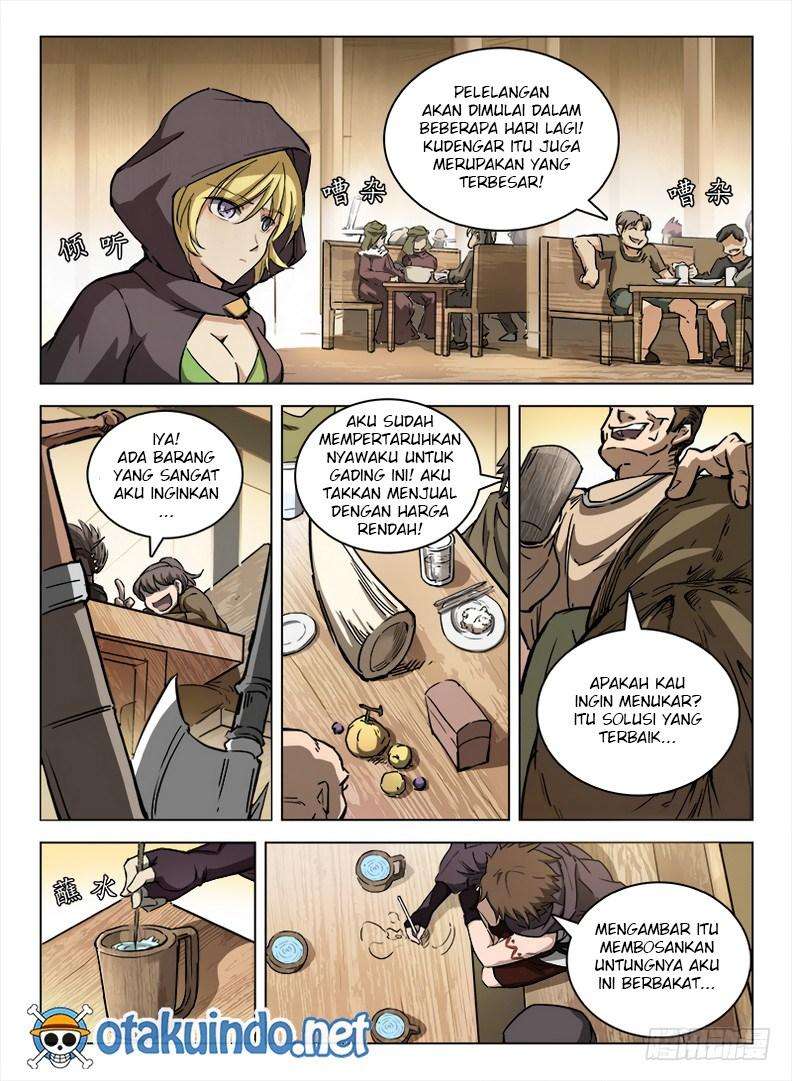 Hunter Age Bab 98 halaman 3