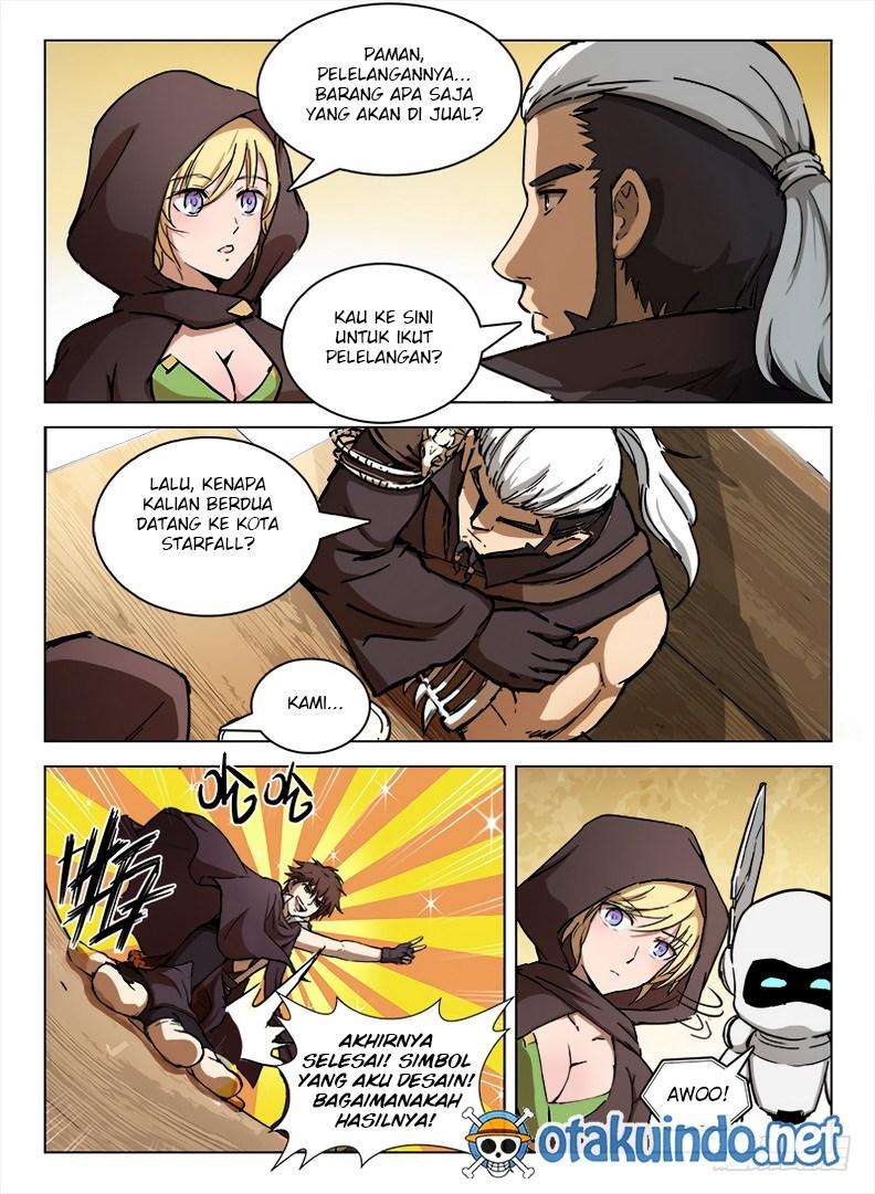 Hunter Age Bab 98 halaman 4