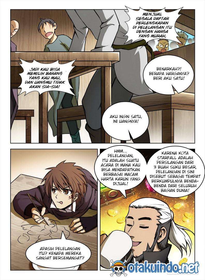 Hunter Age Bab 98 halaman 6