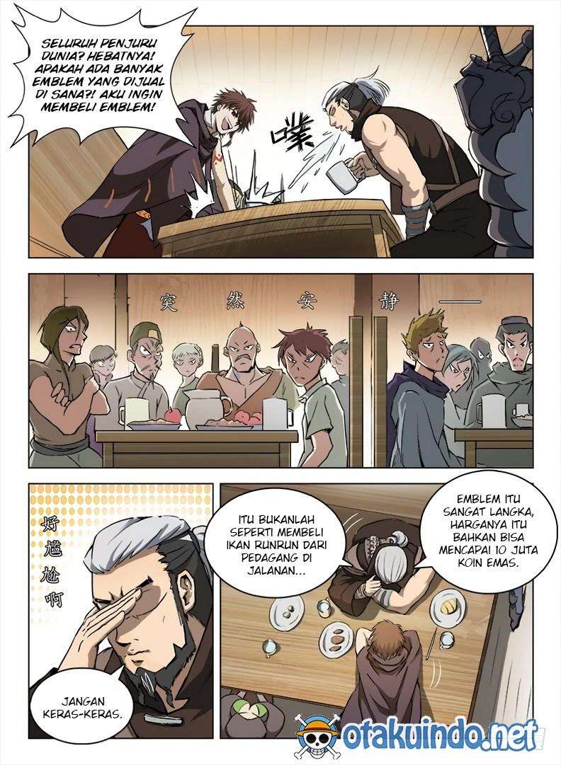 Hunter Age Bab 98 halaman 7