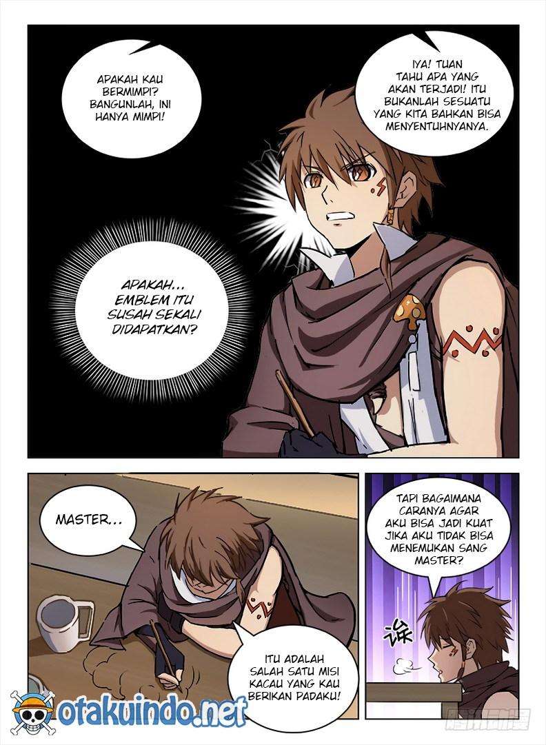 Hunter Age Bab 98 halaman 11