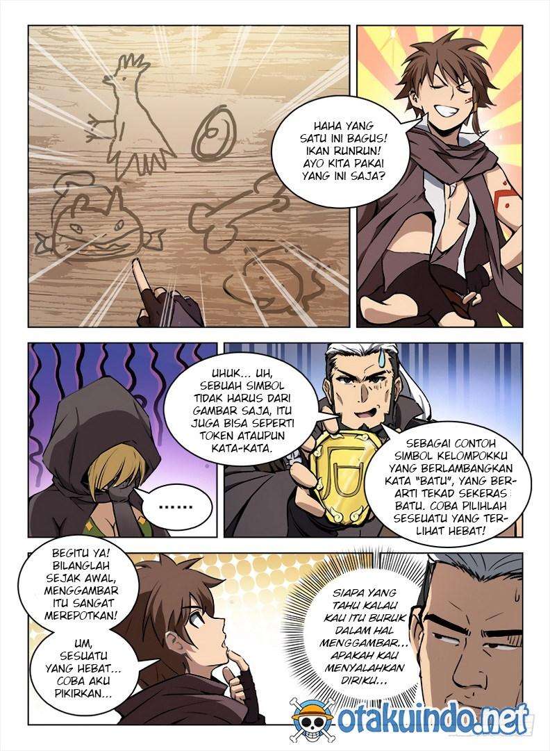 Hunter Age Bab 98 halaman 13