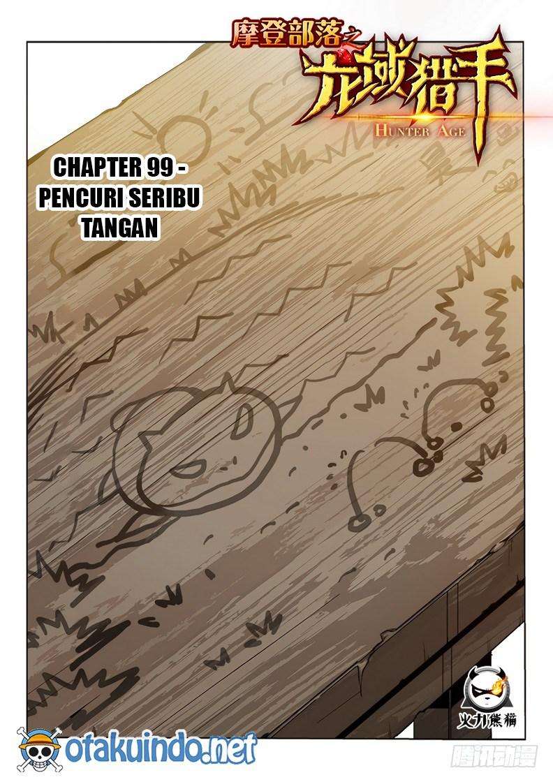Hunter Age Bab 99 halaman 2