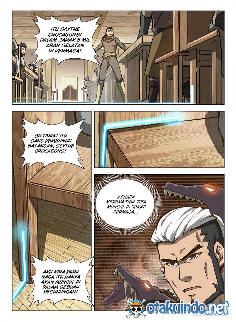 Hunter Age Bab 99 halaman 3