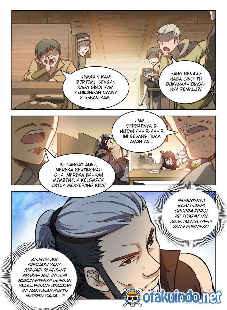 Hunter Age Bab 99 halaman 5