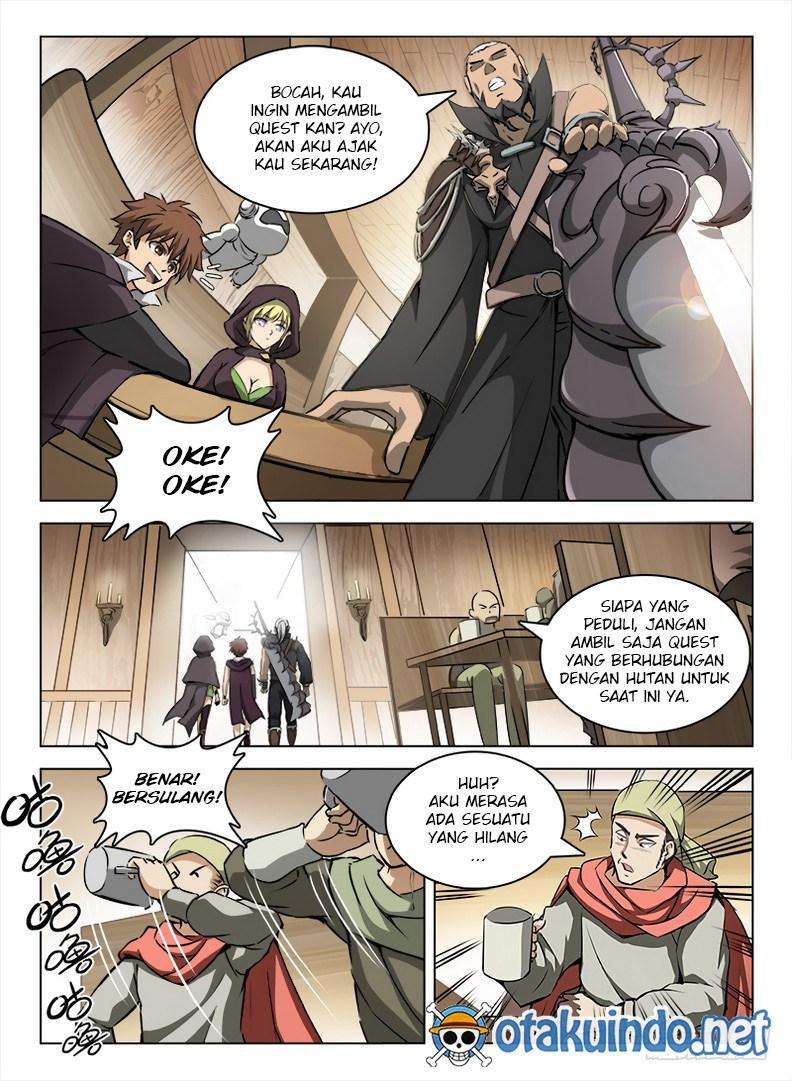 Hunter Age Bab 99 halaman 6