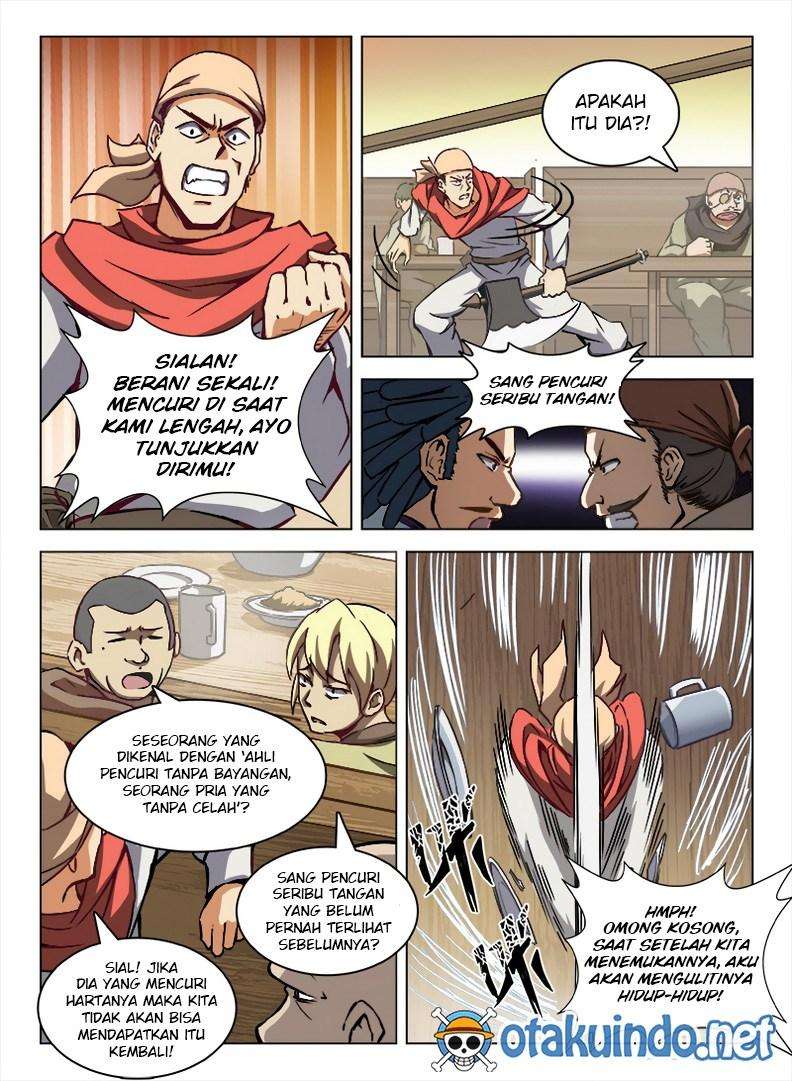 Hunter Age Bab 99 halaman 8
