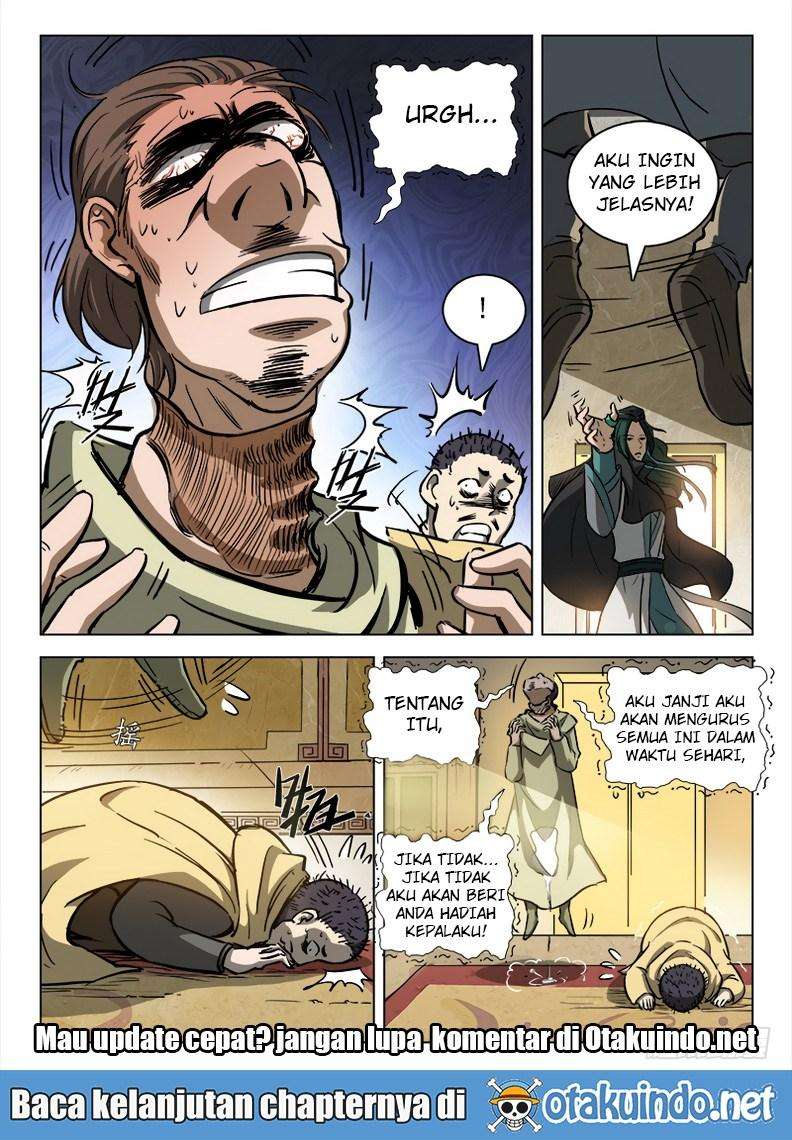 Hunter Age Bab 99 halaman 15