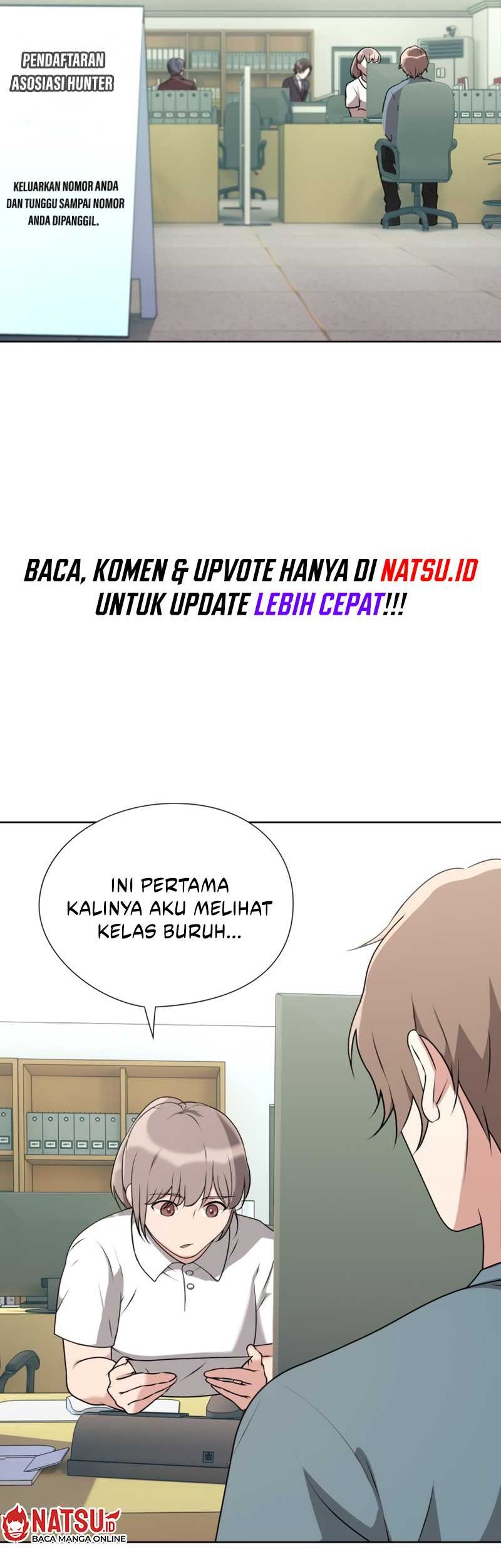 Hunter World’s Gardener Bab 01 halaman 20