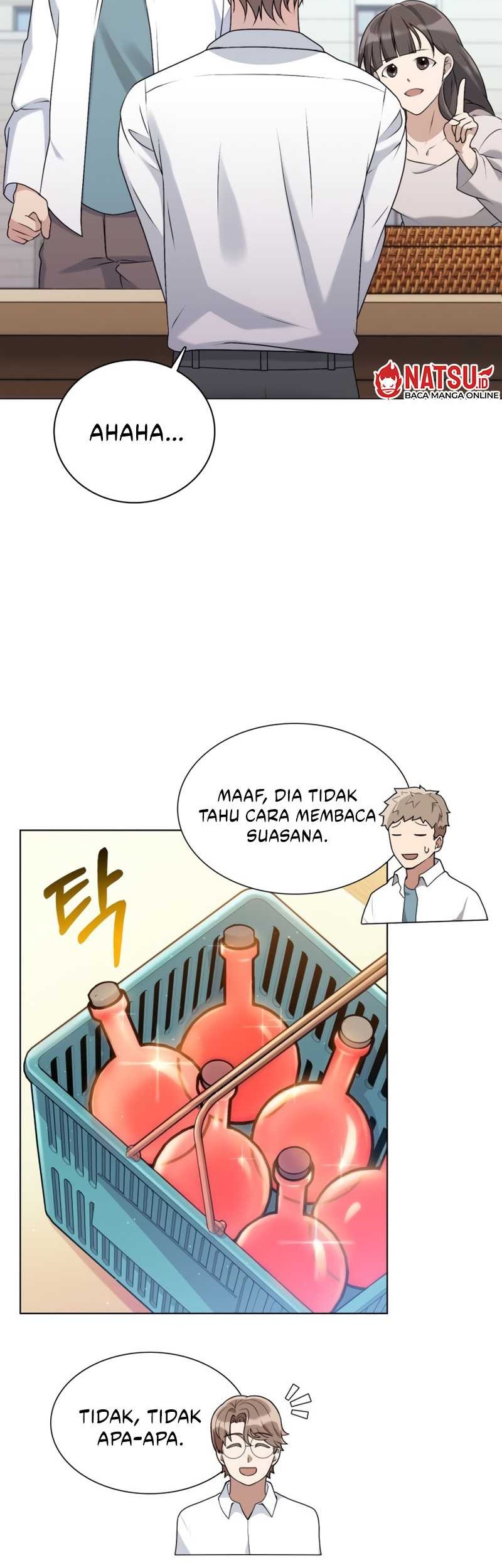 Hunter World’s Gardener Bab 01 halaman 28