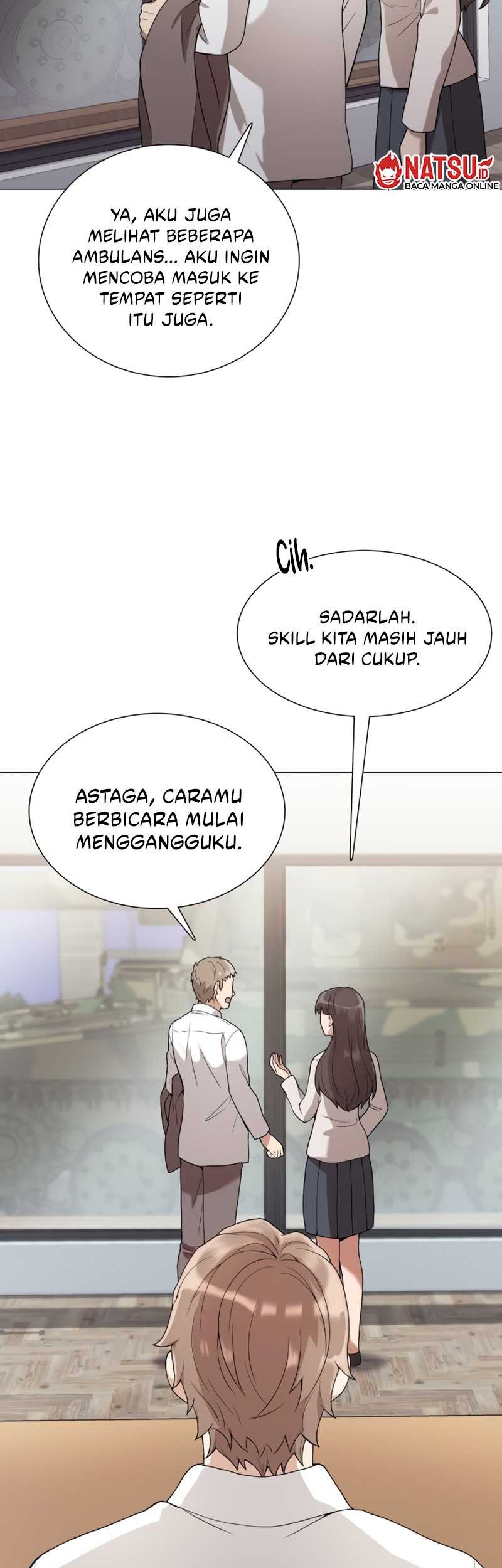 Hunter World’s Gardener Bab 01 halaman 33
