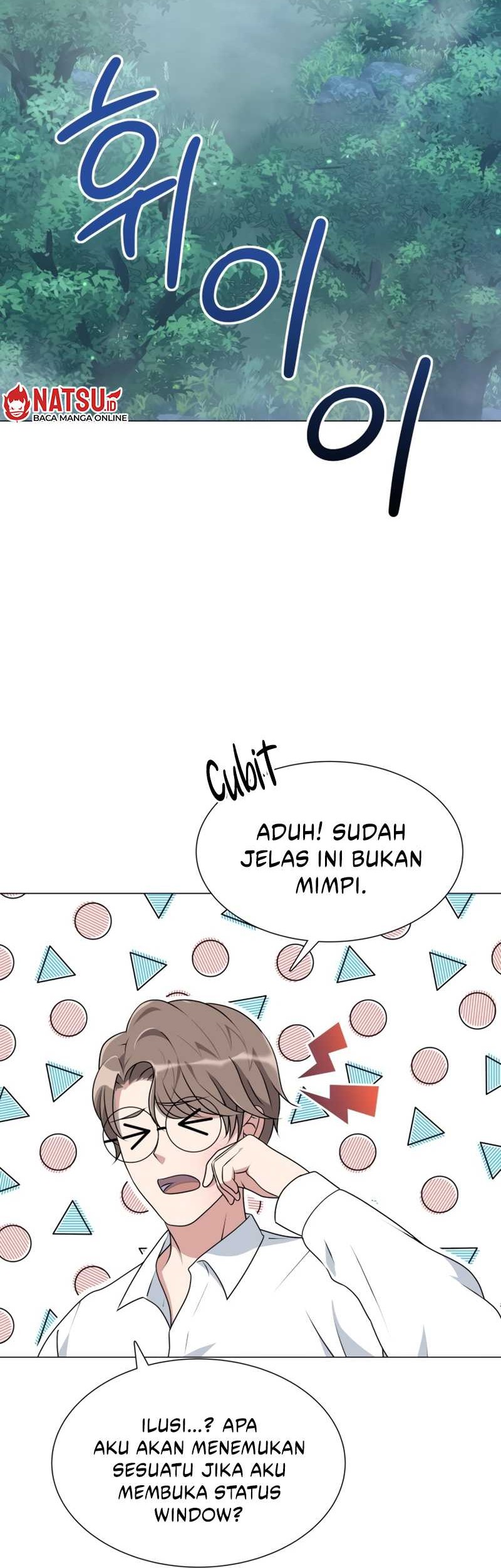 Hunter World’s Gardener Bab 01 halaman 50