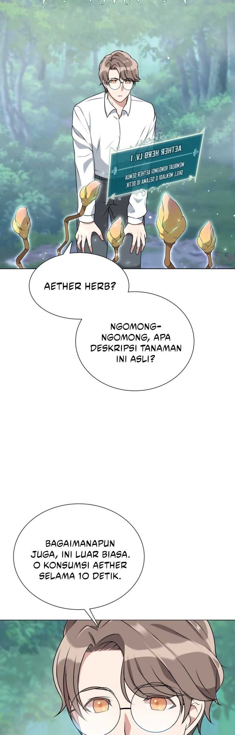 Hunter World’s Gardener Bab 01 halaman 56