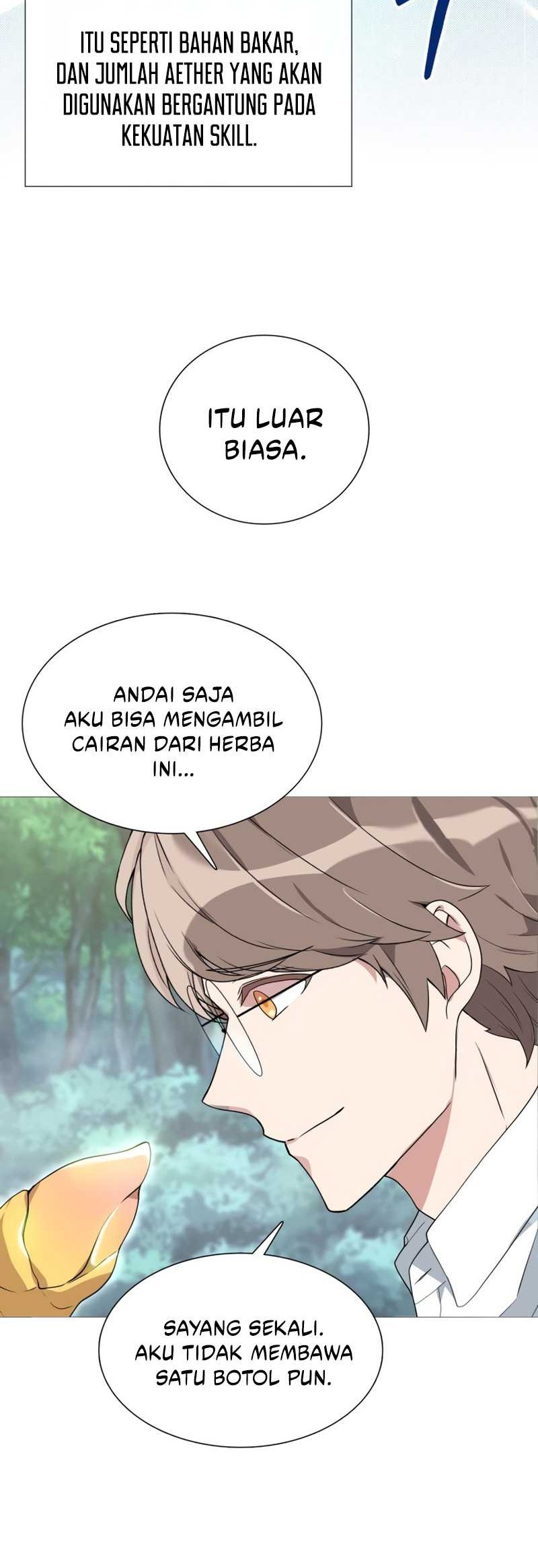 Hunter World’s Gardener Bab 01 halaman 58