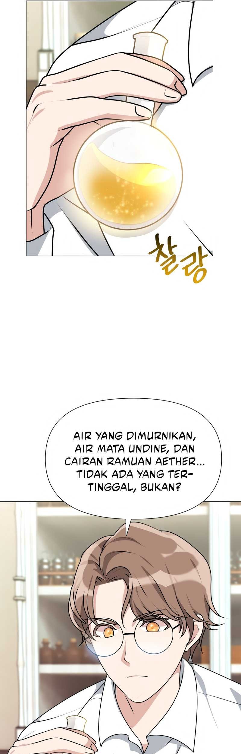 Hunter World’s Gardener chapter 02 halaman 31