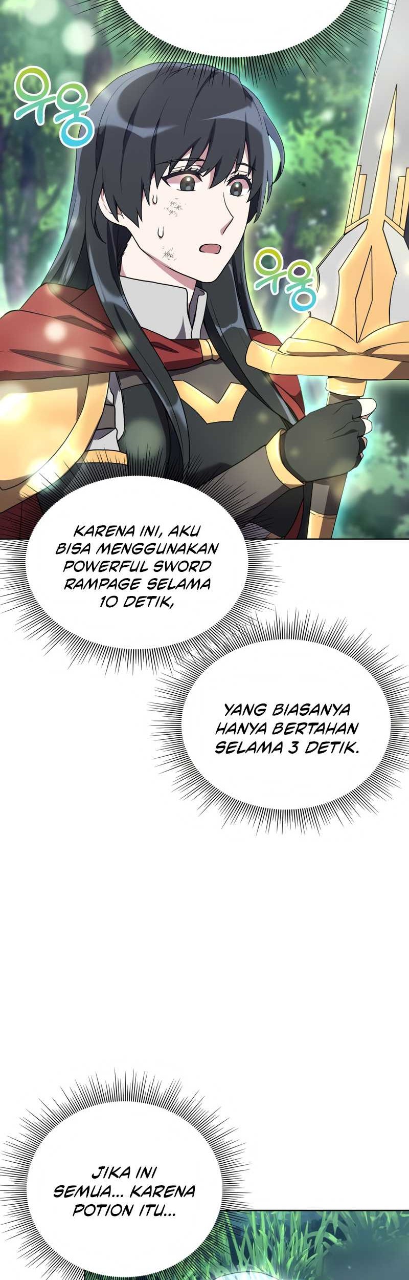 Hunter World’s Gardener chapter 02 halaman 82