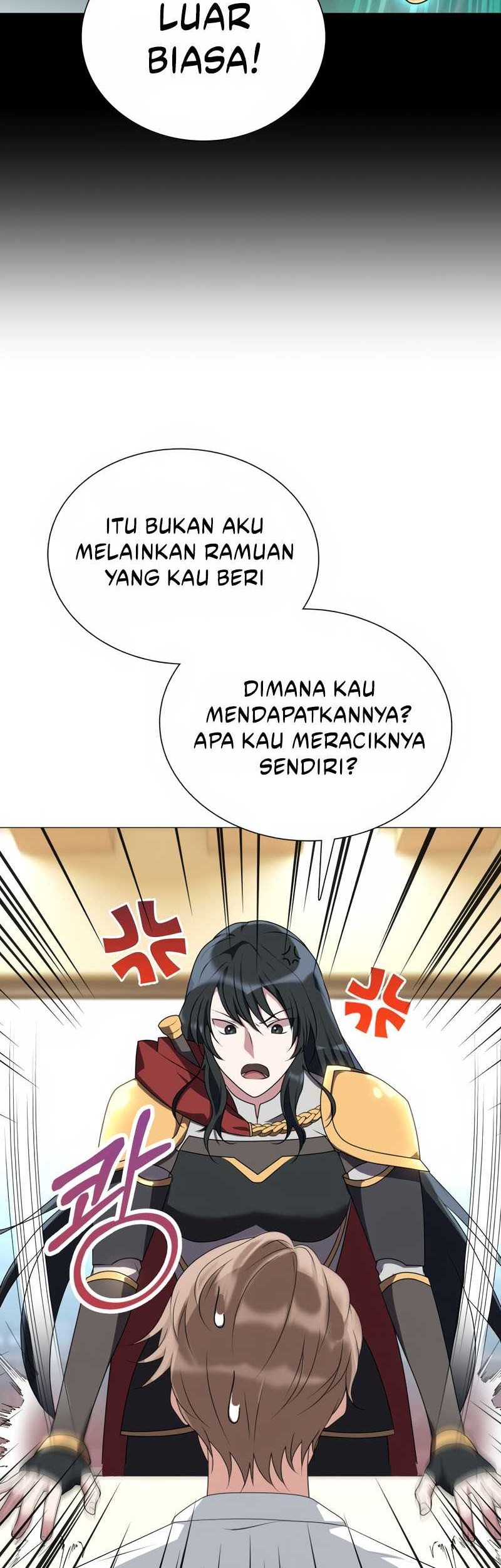 Hunter World’s Gardener Bab 03 halaman 11