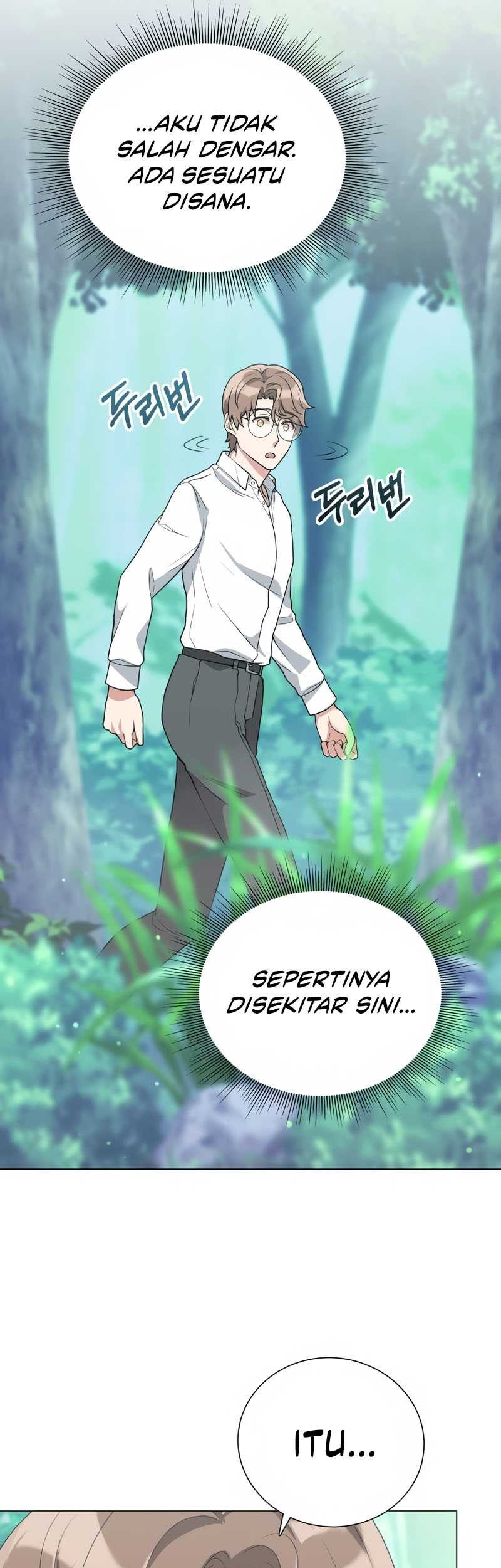 Hunter World’s Gardener Bab 03 halaman 34