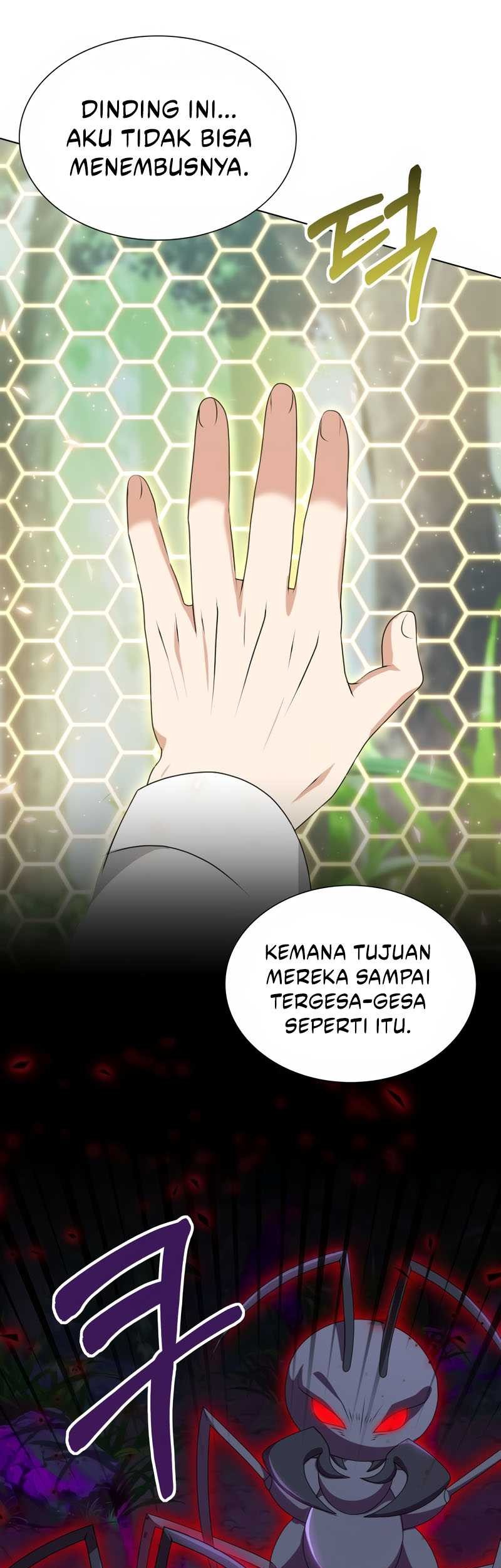 Hunter World’s Gardener Bab 03 halaman 38