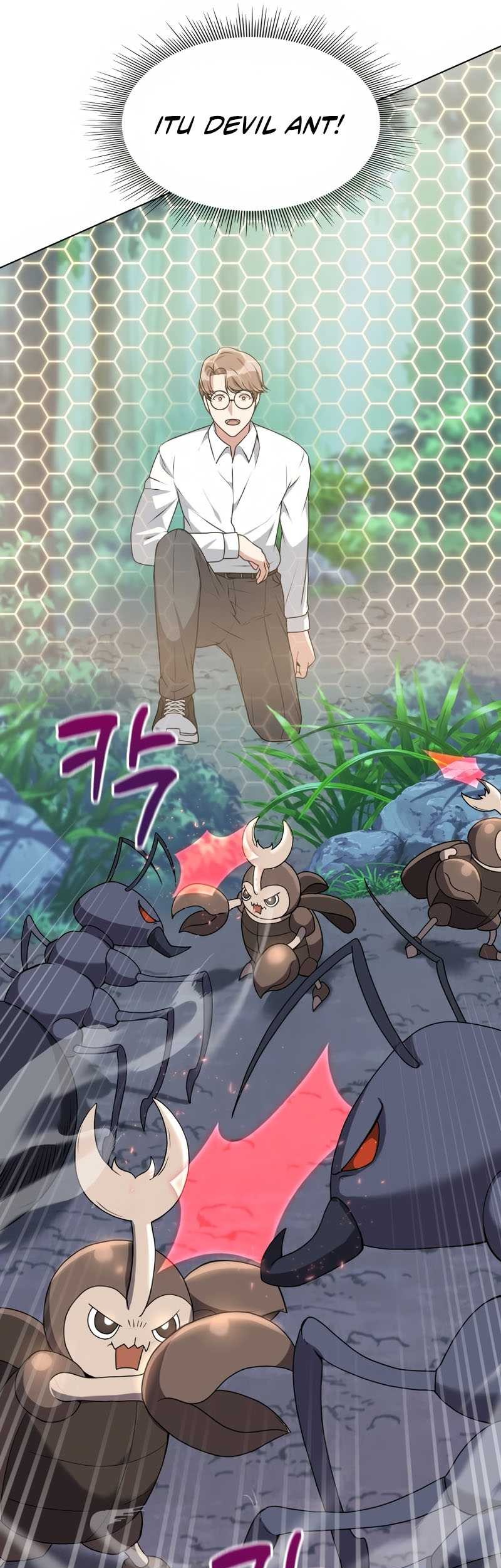 Hunter World’s Gardener Bab 03 halaman 40