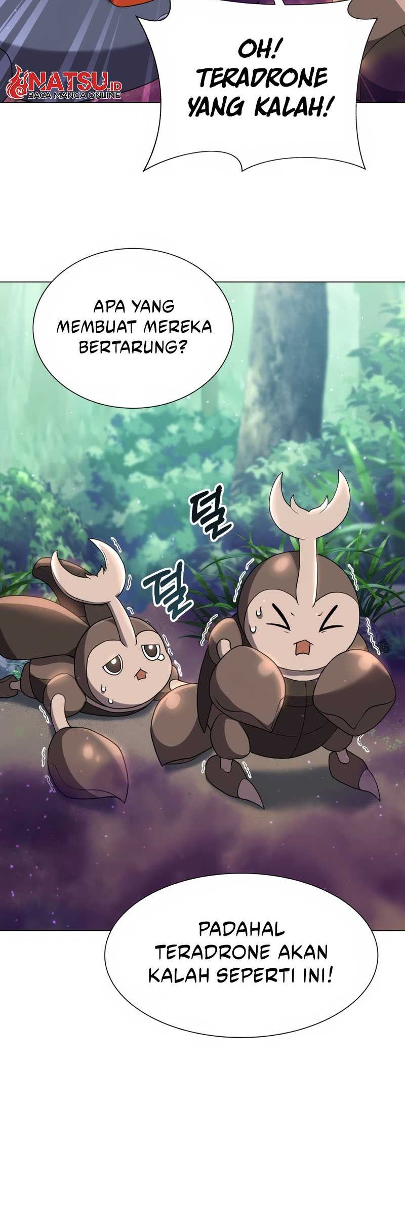 Hunter World’s Gardener Bab 03 halaman 46
