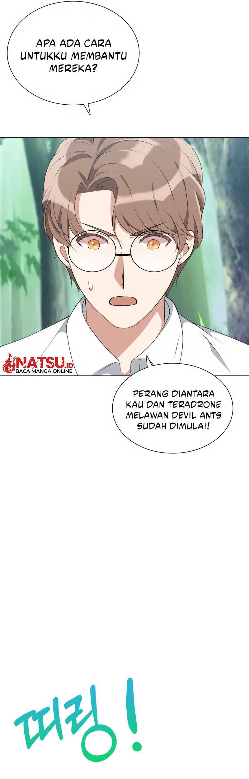 Hunter World’s Gardener Bab 03 halaman 47