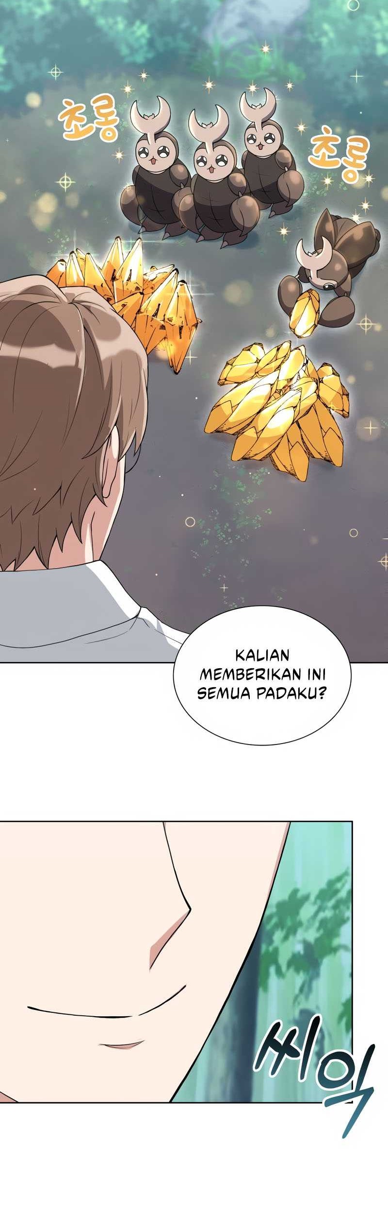 Hunter World’s Gardener Bab 03 halaman 64