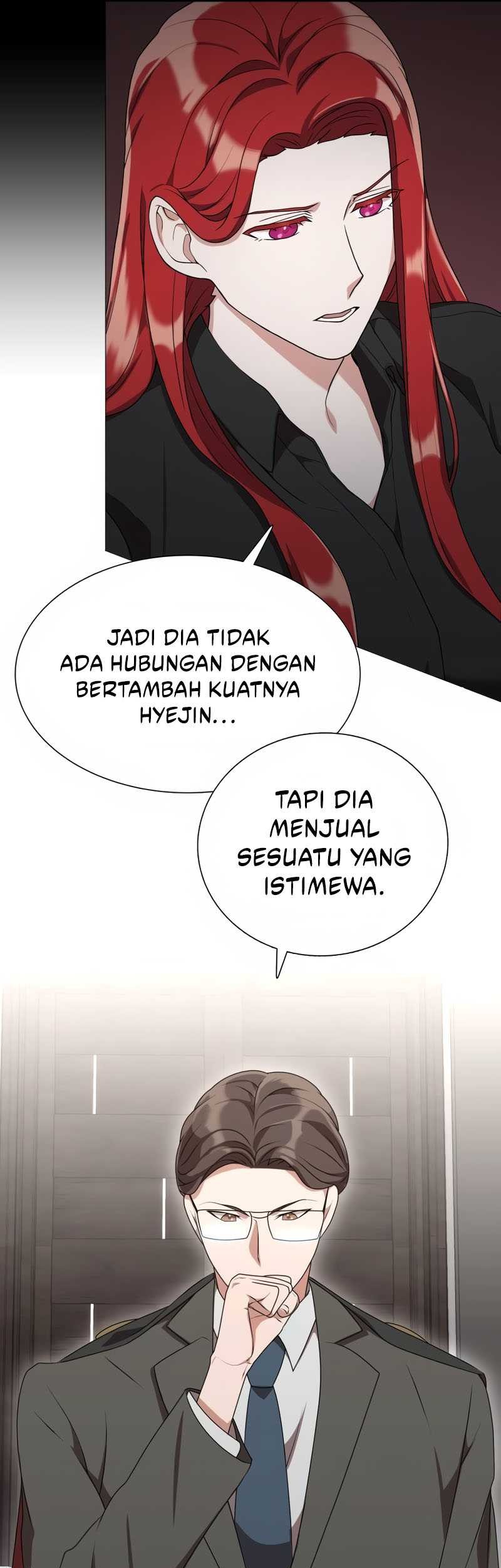 Hunter World’s Gardener chapter 04 halaman 14