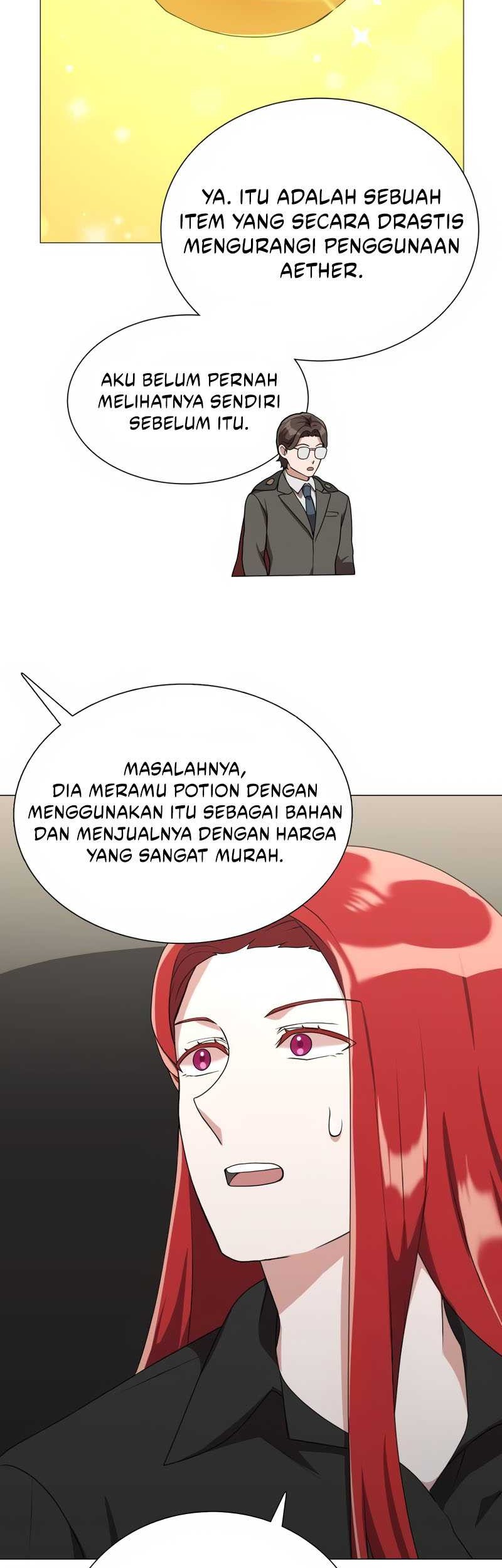 Hunter World’s Gardener chapter 04 halaman 16